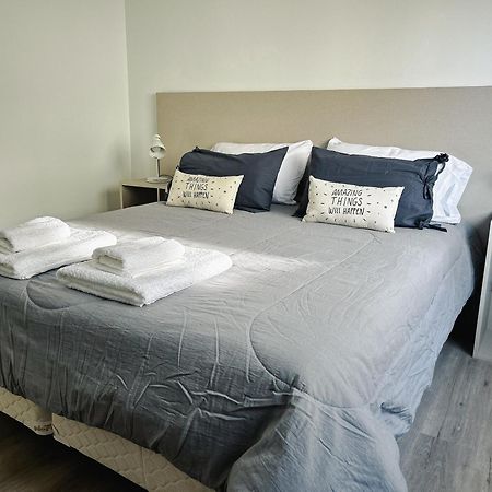 Gente Del Sur - Gobernador Paz Villa Ushuaia Exteriör bild