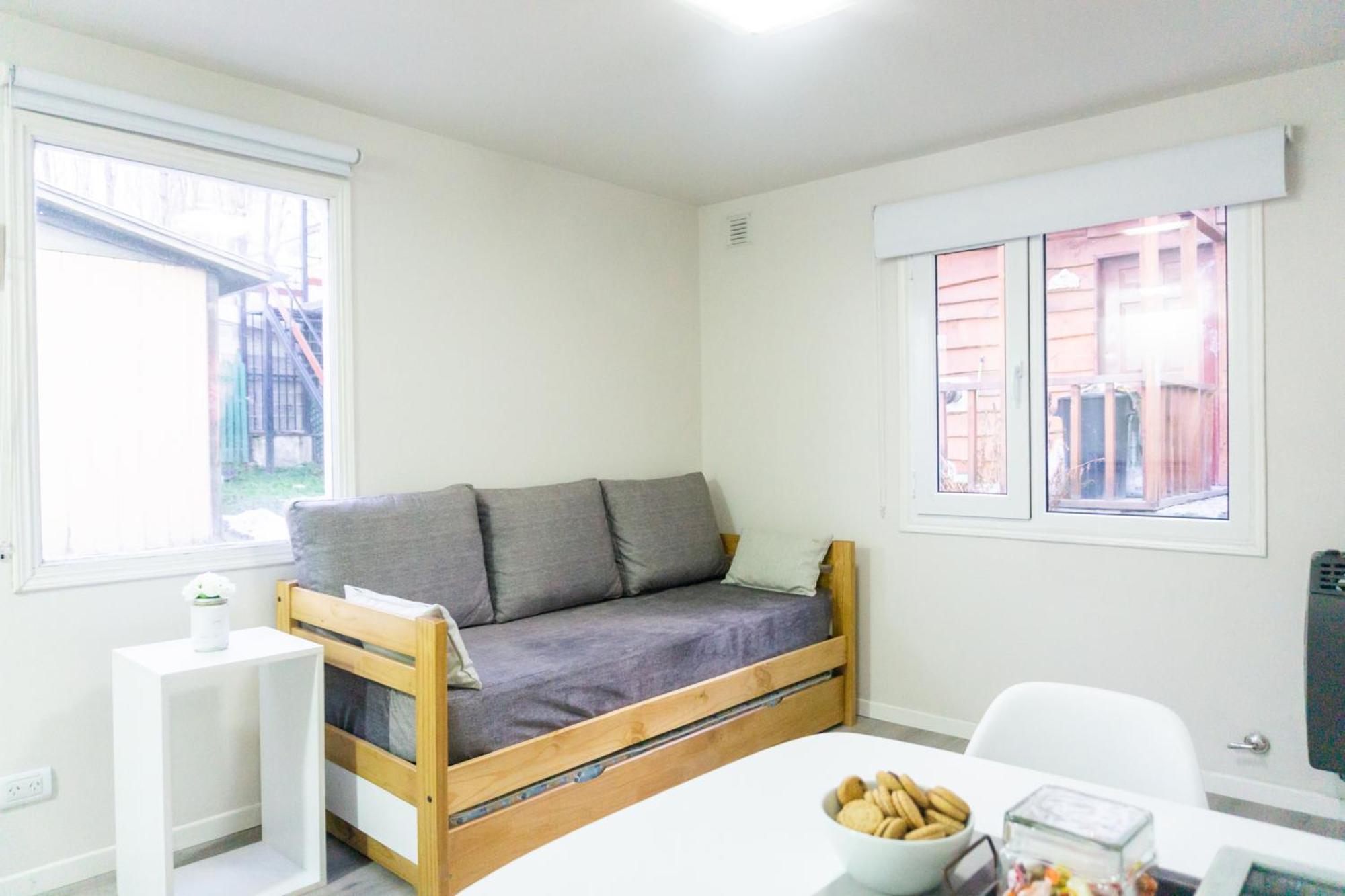 Gente Del Sur - Gobernador Paz Villa Ushuaia Exteriör bild