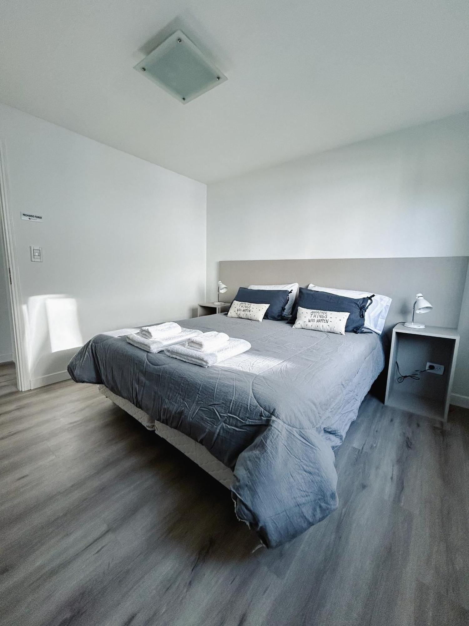 Gente Del Sur - Gobernador Paz Villa Ushuaia Exteriör bild