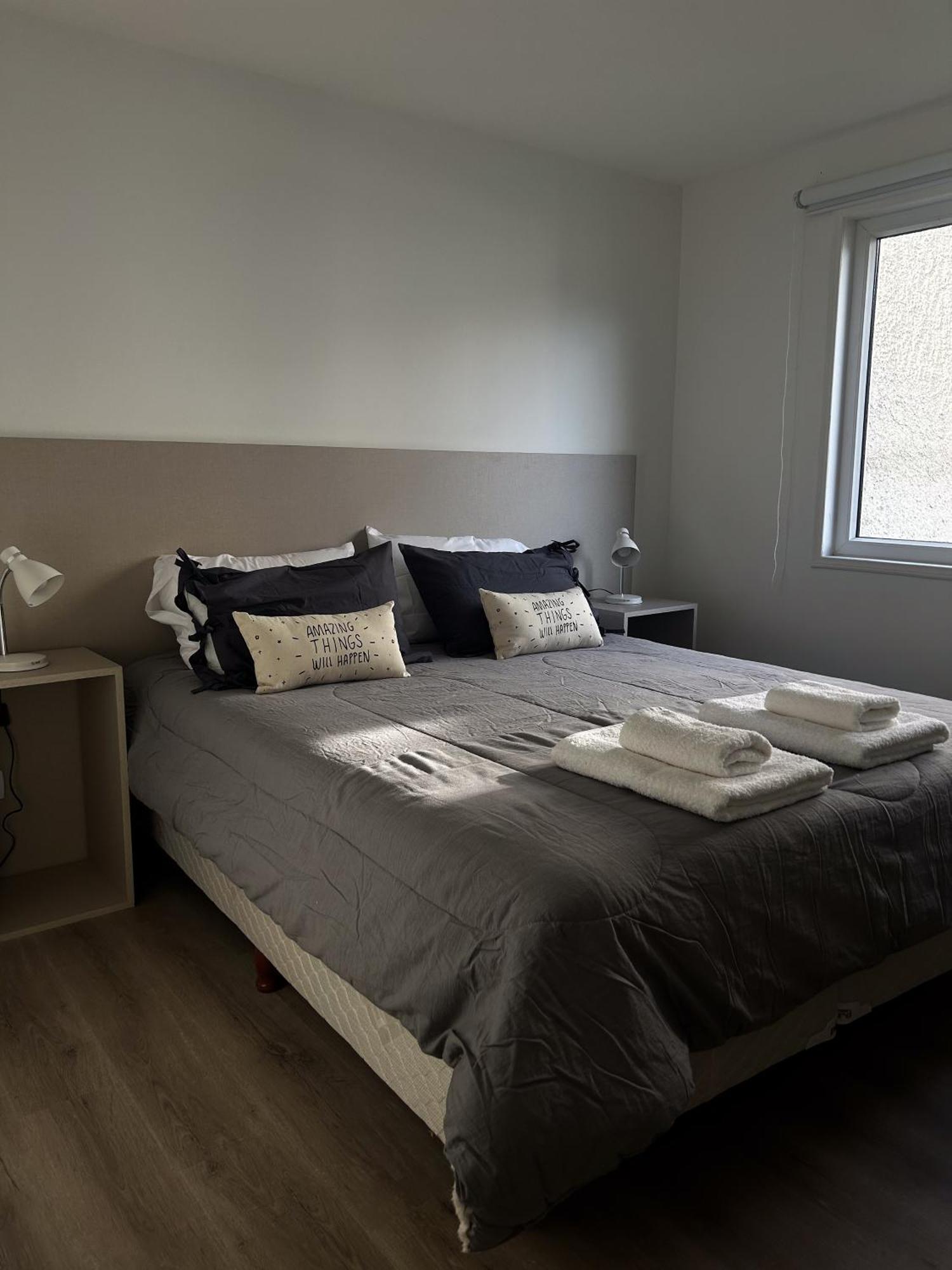 Gente Del Sur - Gobernador Paz Villa Ushuaia Exteriör bild